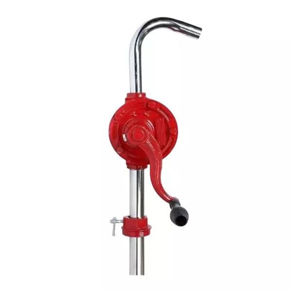 Paul Barrel Rotary Pump Cast Iron Body 30 LPM Flow Rate and 25 mm Outlet Size, PBRP-001