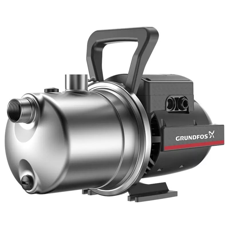 Grundfos Self-Priming Centrifugal Pump 850 W Power 1 Inch (25.4 mm) Inlet/Outlet, 99458792