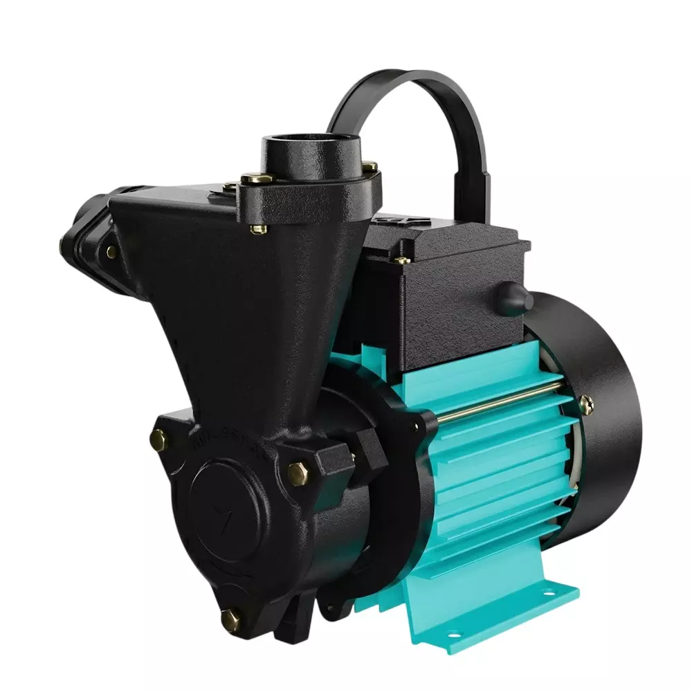 Kirloskar 1 HP Single Phase Self Primping Pump 2900 - 1100 LPH, JALRAAJ-! ULTRA MAX
