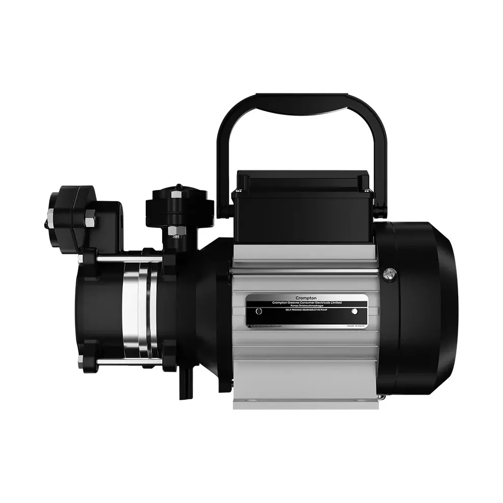 Crompton 1.5 HP Single Phase Self Priming Regenerative Pump, AQUAGOLD DURA 150