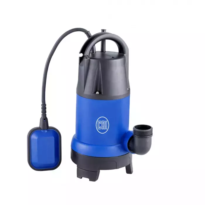 CRI MP Series 0.75 HP Single Phase Mini Drainage Pump, MP-T550