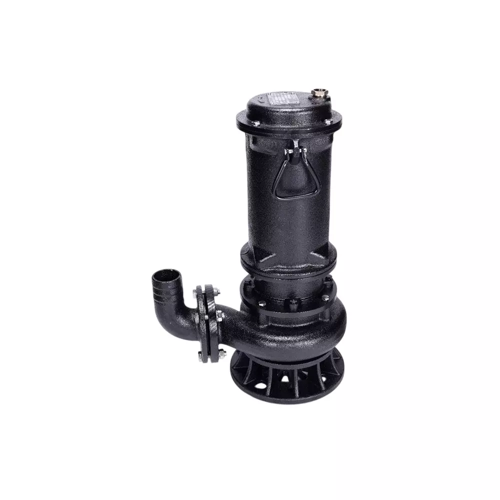 Kirloskar 1 HP Single Phase Waste Disposer Pump 312 - 120 LPM, ETERNA 750CW+ 1P