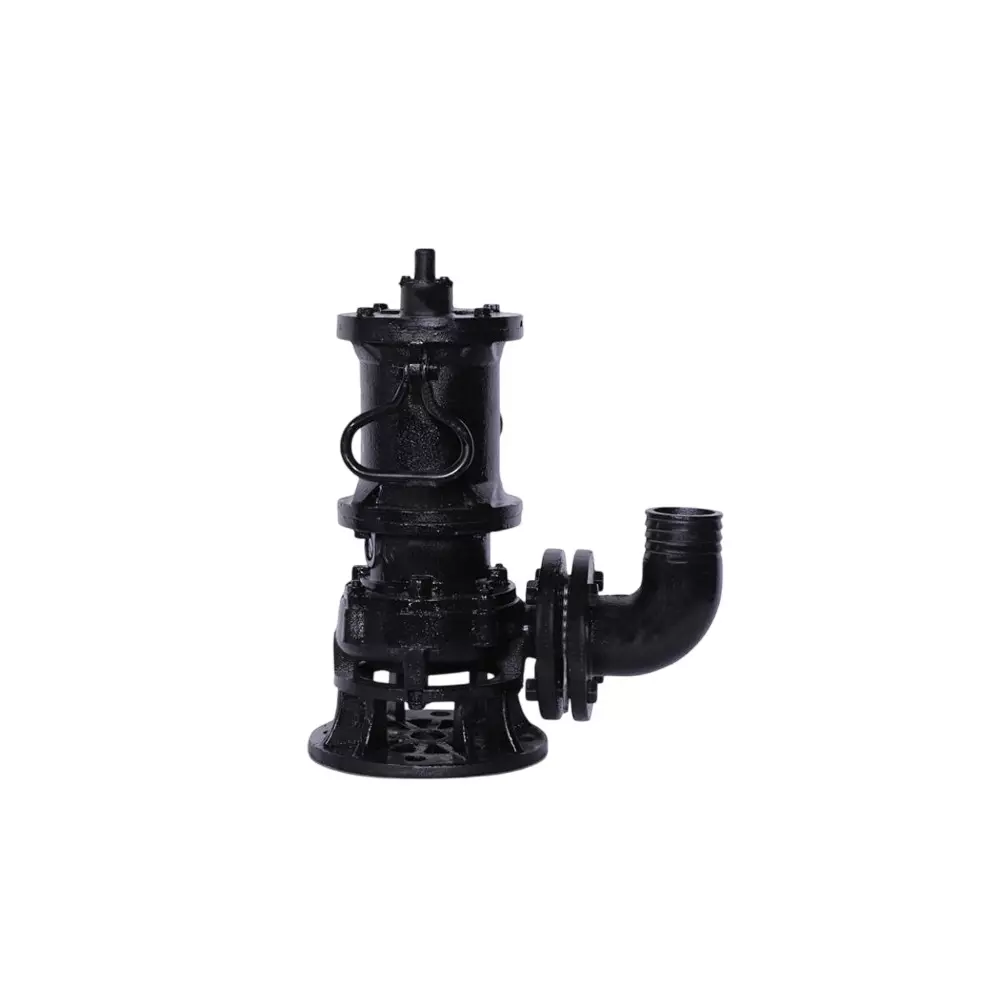 Kirloskar 7.5 HP Three Phase Dewatering (Sewage) Pump 4 - 24 LPS, ETERNA 5500 CW+