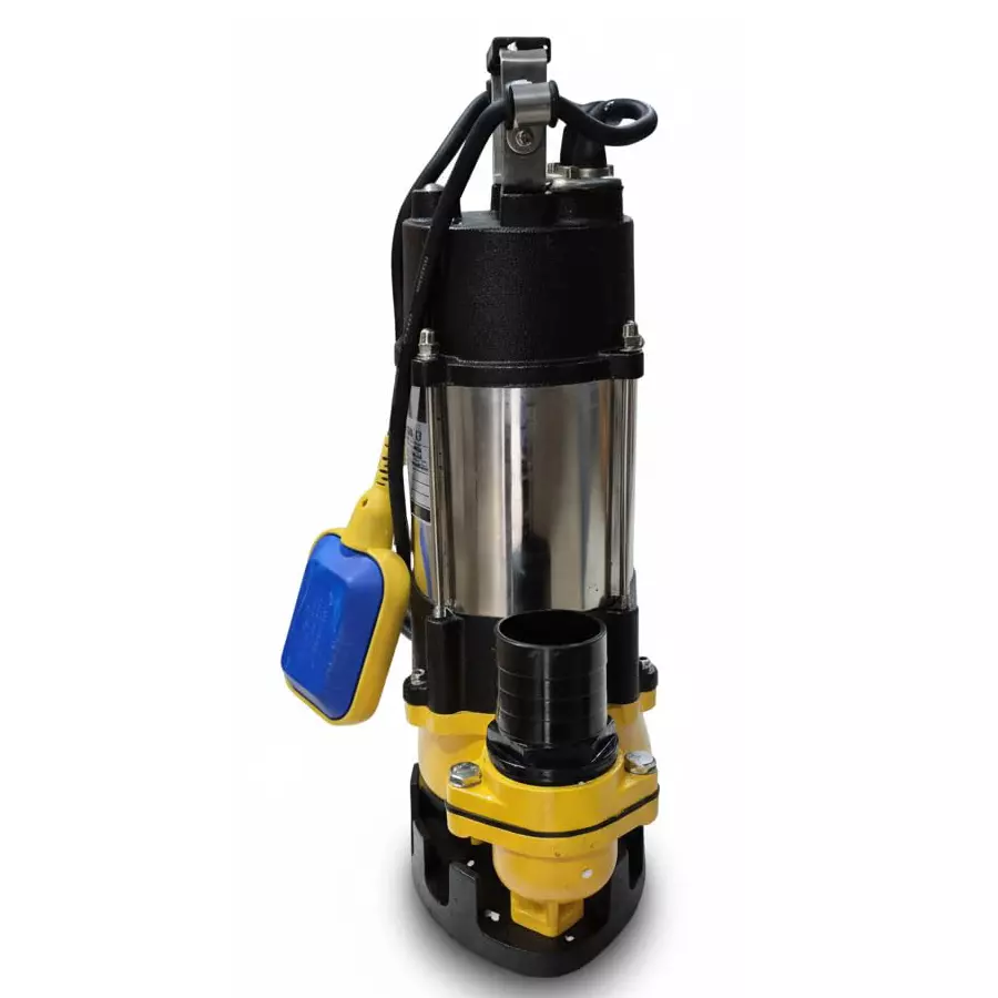 damor-submersible-sewagedewatering-muddy-water-pump-single-phase-1-hp-power-2-inch-50-mm-outlet-size-ci-eco-75