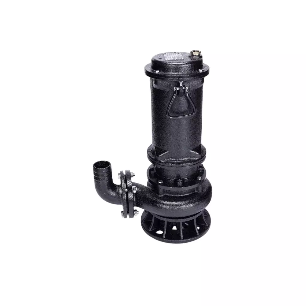 Kirloskar 2 HP Single Phase Waste Disposer Pump 396 - 96 LPM, ETERNA 1500 CW+ 1P