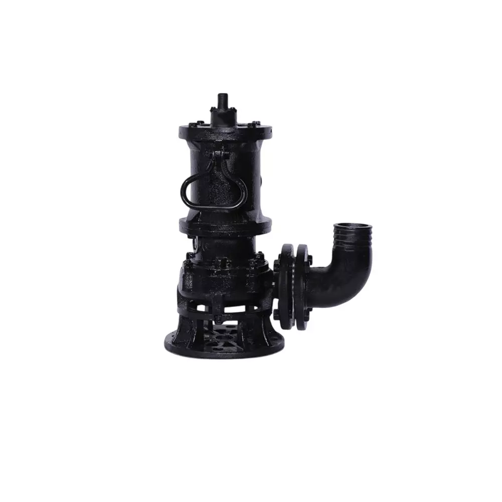 Kirloskar 5 HP Three Phase Dewatering (Sewage) Pump 4 - 20 LPS, ETERNA 3700 CW+