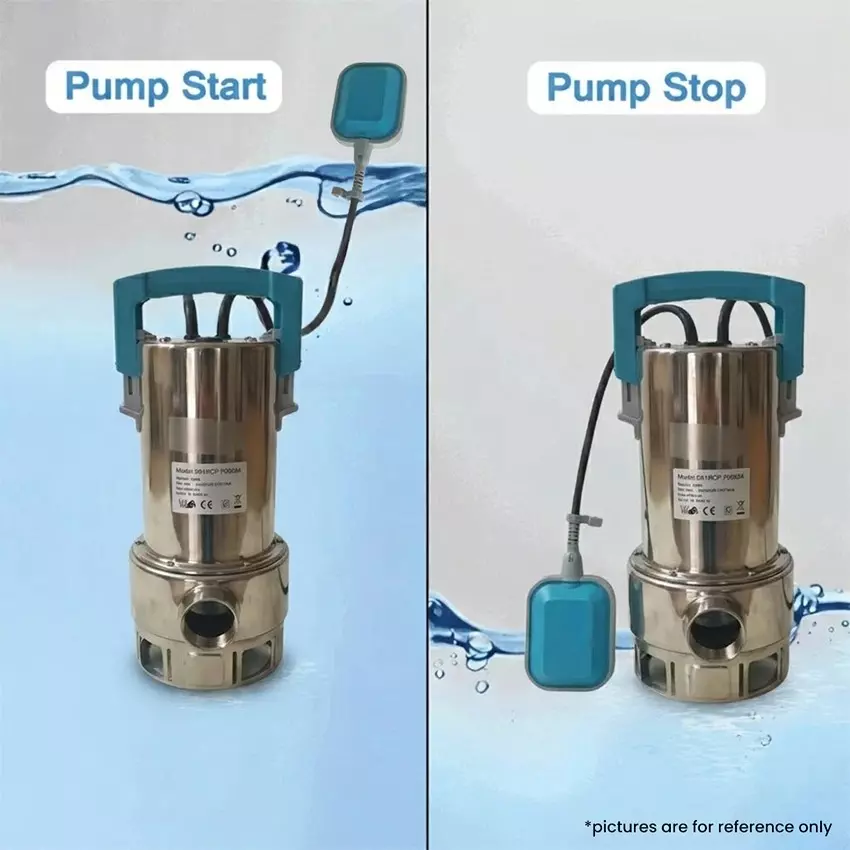 flexo-sewage-submersible-pump-16000-lph-flow-rate-10-m-head-range-15-hp-power-single-phase-254-x-254-suc-x-del-mm