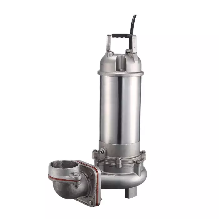 TOSHIO JSB Series 5.0 HP 316 SS Submersible Pump Three Phase 4 - 20 m Head Range 100 Stage, 100 JSB 5-50
