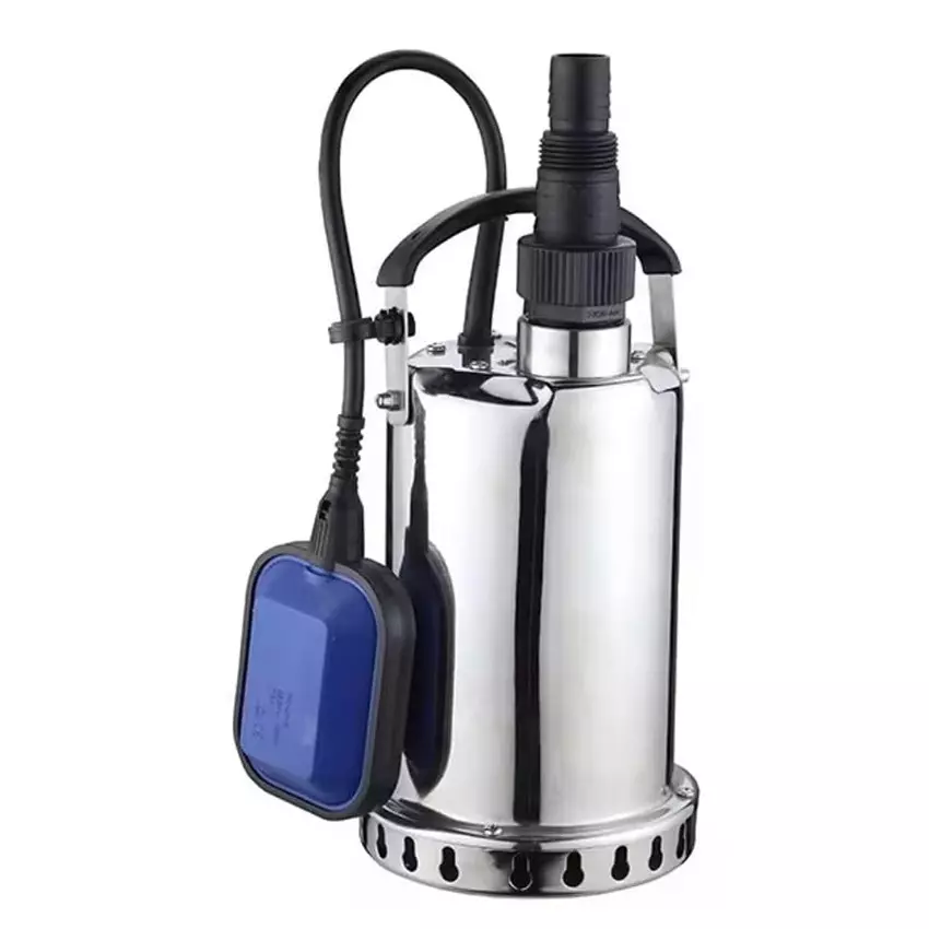 FLEXO Sewage Submersible Pump 10500 LPH FLow Rate 7 m Head Range 1 HP Power Single Phase 25.4 x 25.4 Suc x Del (mm)