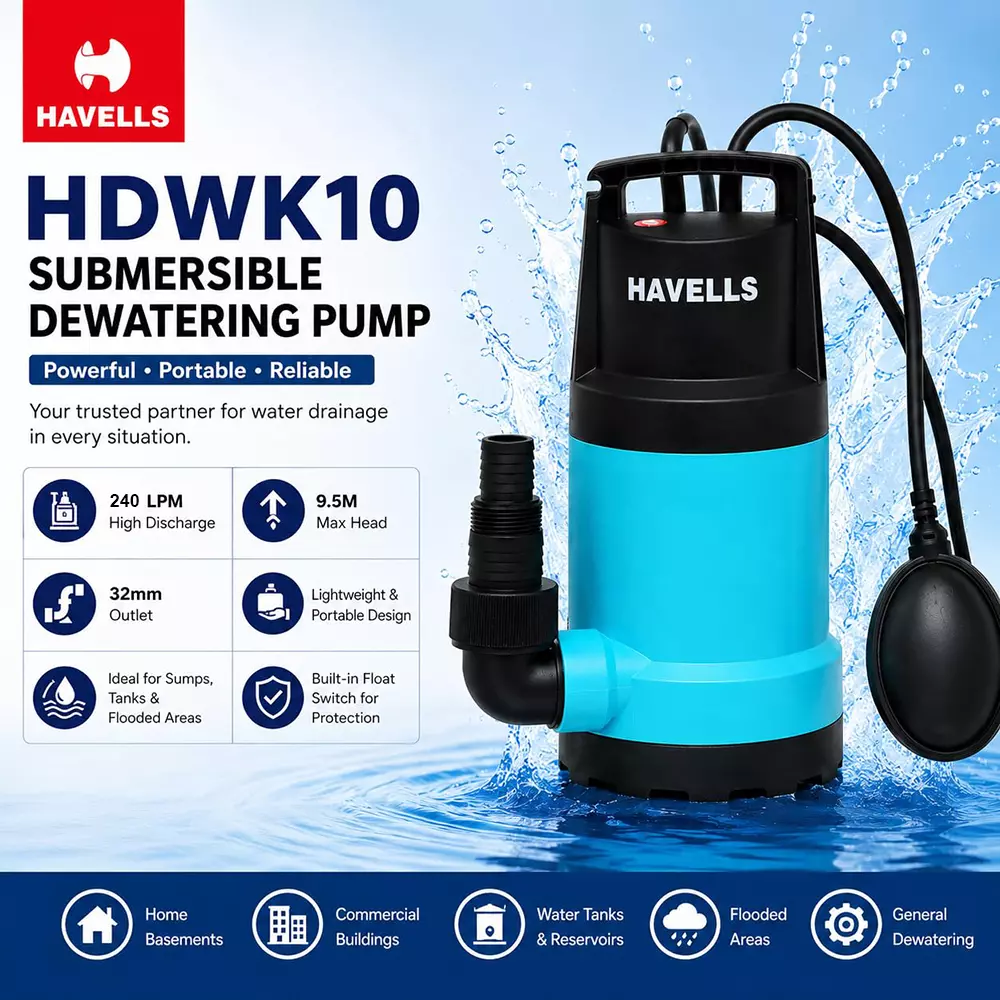 havells-mp10-submersible-dewatering-pump-1-hp-single-phase-95m-max-head-range-240-lpm-flow-rate-hdwk10