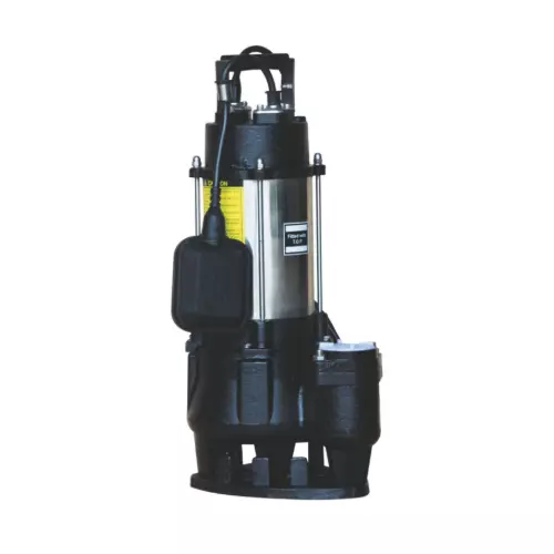Wilo 1 HP Single Phase Sewage Pump 350 - 80 LPM Challenger Series, 8278184