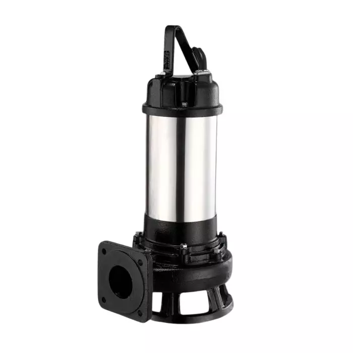 TOSHIO JDSK Series 5.0 HP Cutter Submersible Pump Three Phase 4 - 20 m Head Range 100 Stage, 100 JDSK 5-50