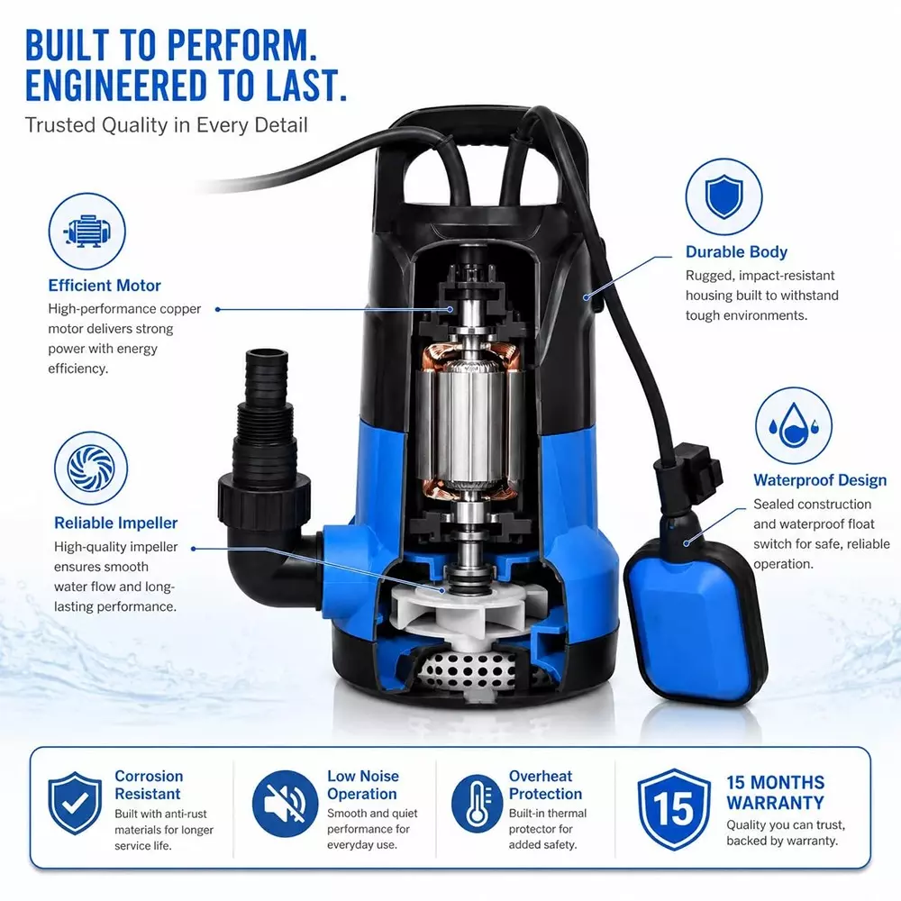 cri-05-hp-sewage-pump-with-float-switch-cable-outlet-connector-7000-lph-flow-rate-head-range-up-to-5-m