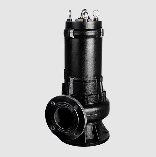 Crompton STPCS5.52-18 5.5 HP Sewage Submersible Pump