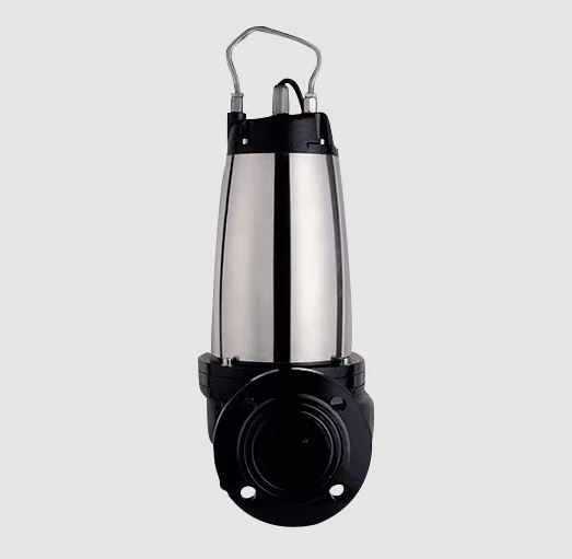 Crompton CCPM32 3 HP Sewage Submersible Cutter Pump