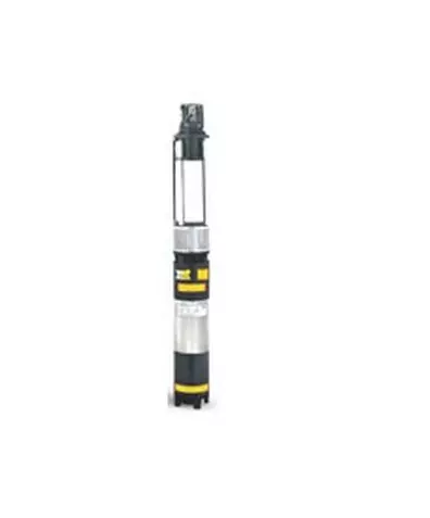 Kirloskar 7.5 HP Three Phase 150 MM Oil Cooled Borewell Submersible Pump Set - 100HHF-0808