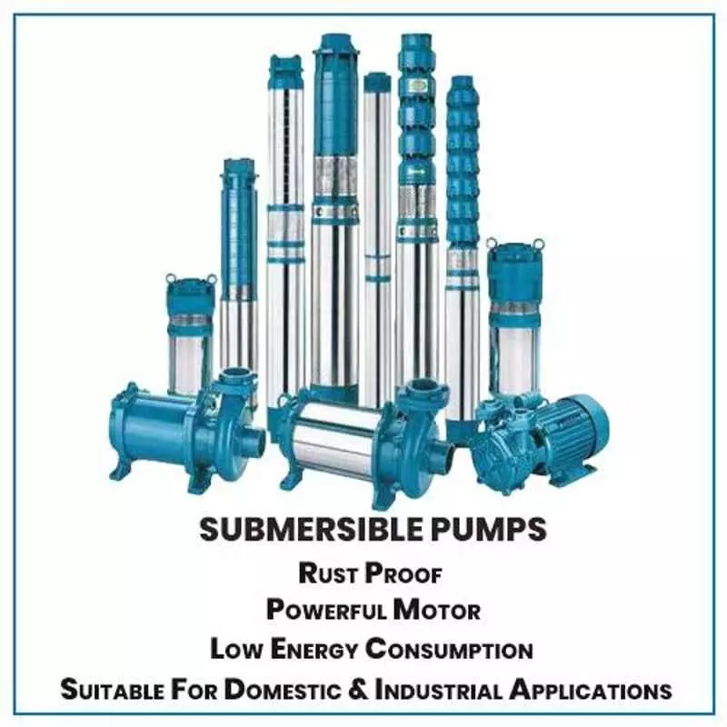 cri-1-hp-water-filled-single-phase-4-inch-borewell-submersible-pump-cri4r-507-upto-114-feet