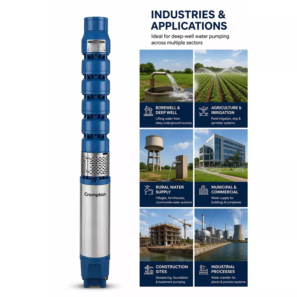 crompton-v6-submersible-pump-10-hp-power-9-39-m-head-range-1400-600-lph-flow-rate-6w4q10du-100