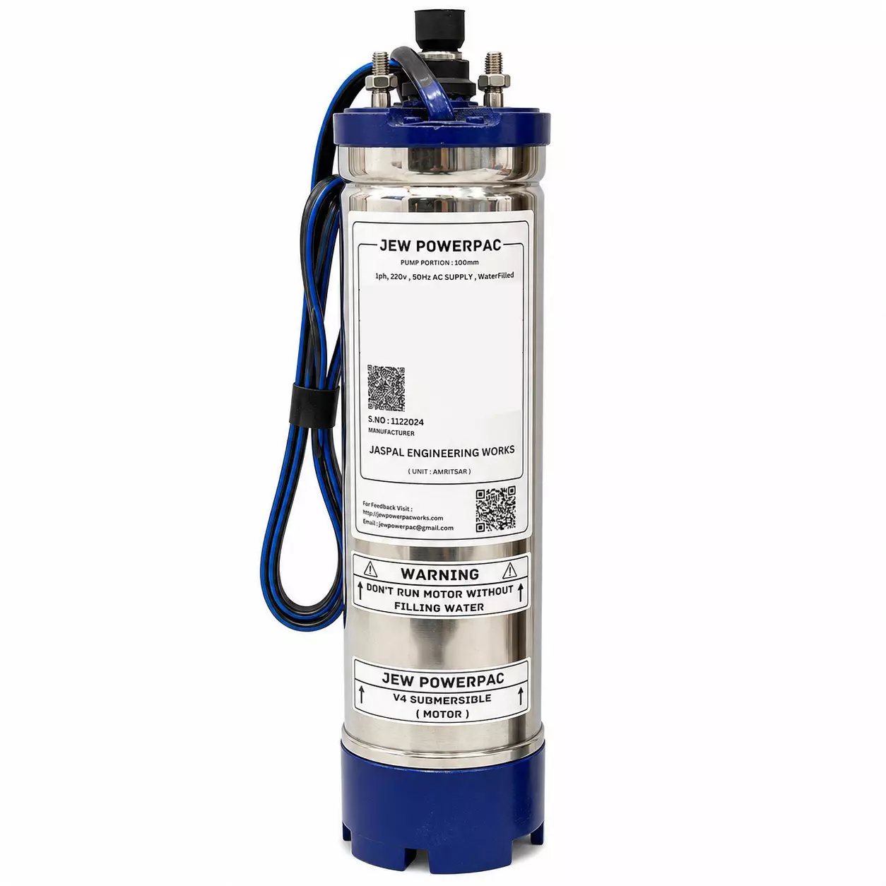 jew-powerpac-1-hp-borewell-subersible-pump-set-copper-motor-winding-50-15-m-head-range-and-80-120-lpm-flow-rate-power1-10