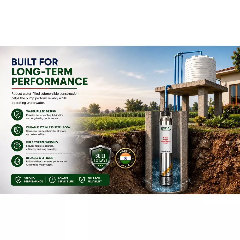 jindal-15-hp-single-phase-water-filled-borewell-submersible-pump-with-control-panel