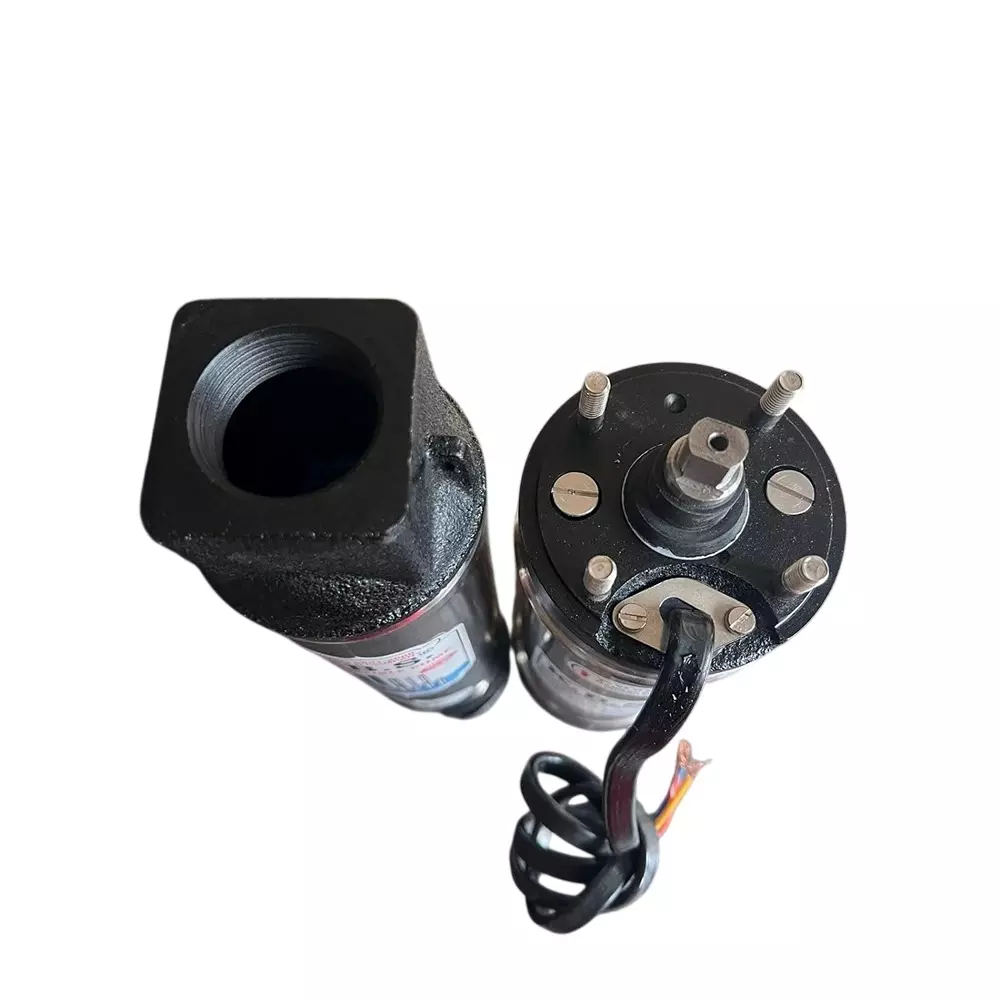 kbs-1-hp-water-filled-v3-submersible-pump-set-with-panel-cable-15-stage-single-phase-and-42-83-lpm-flow-rate