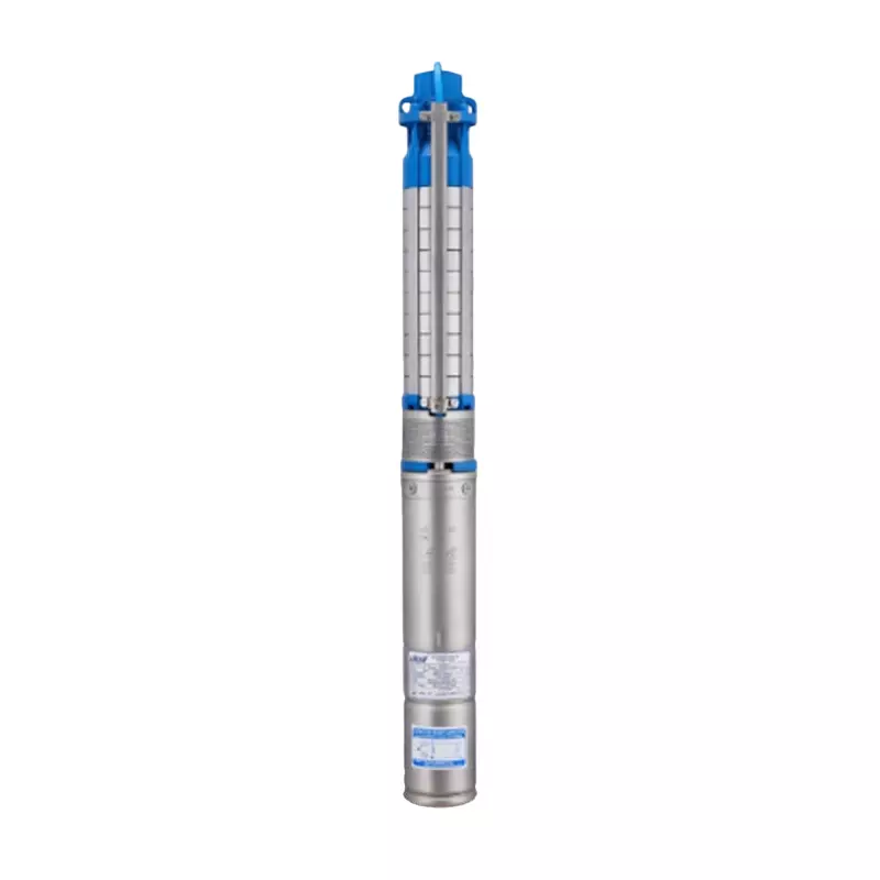 LADA 1.5 HP Single Phase OR2 V4 Oil Filled Borewell Submersible Pump 24 Stages 100 mm Bore Size, A24 OR2 1.5