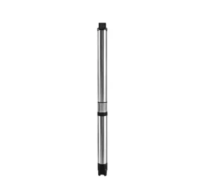 CG Power Borewell Submersible Pump 3 Inch Bore Size 1.5 HP (1.1 kW) Power Single Phase 15 Stage 15 - 95 LPM Flow Rate 63 - 16 m Head Range, V3W1515C1-AF