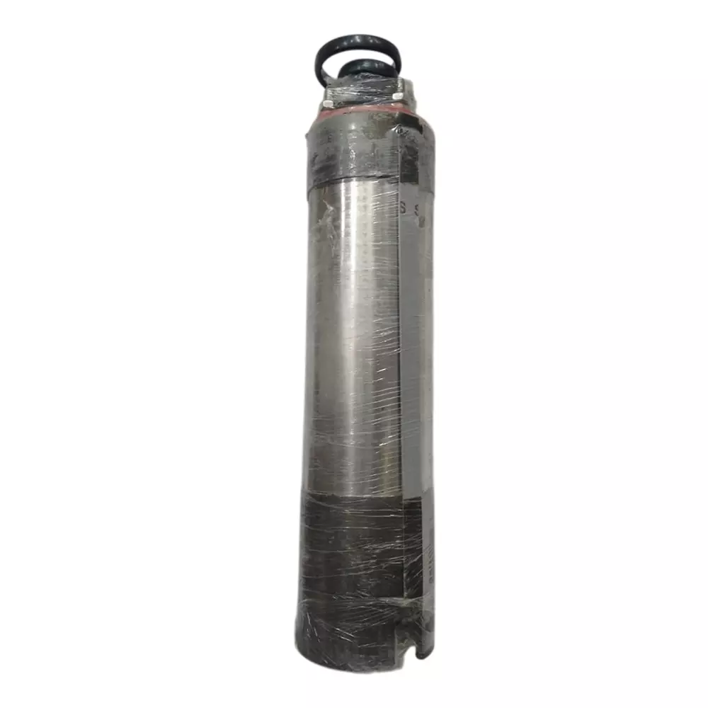 MXVOLT 1HP 4 Inch Oil Filled Borewell Submersible Pump with Control Panel