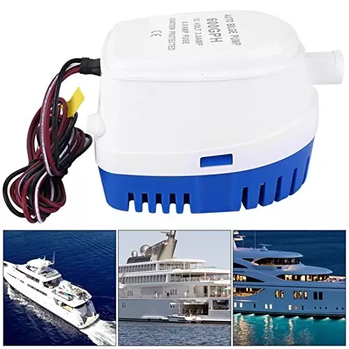 amiciflo-12v-dc-bilge-pump-intelligent-submersible-automatic-onoff-water-drainage-2000lh-flow-1xdc-bilge-pp-12v