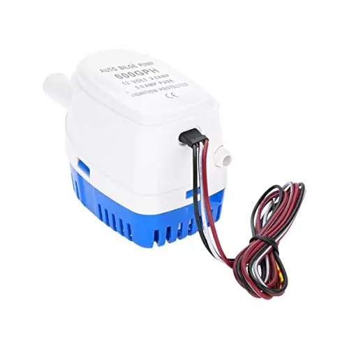 amiciflo-12v-dc-bilge-pump-intelligent-submersible-automatic-onoff-water-drainage-2000lh-flow-1xdc-bilge-pp-12v