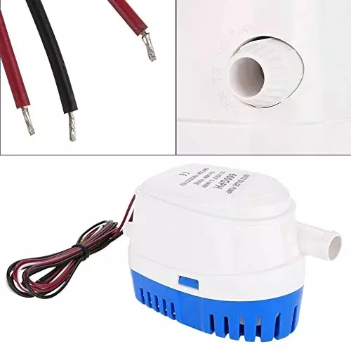 amiciflo-12v-dc-bilge-pump-intelligent-submersible-automatic-onoff-water-drainage-2000lh-flow-1xdc-bilge-pp-12v