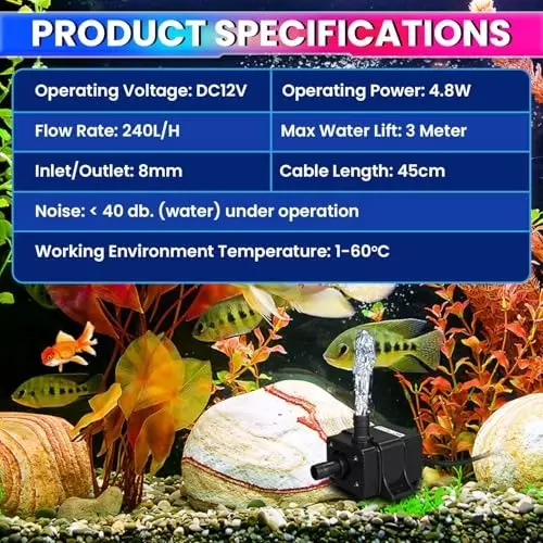 amiciflo-submersible-water-pump-230-v-ac-abs-600-lph-15-w-af-flo-15w