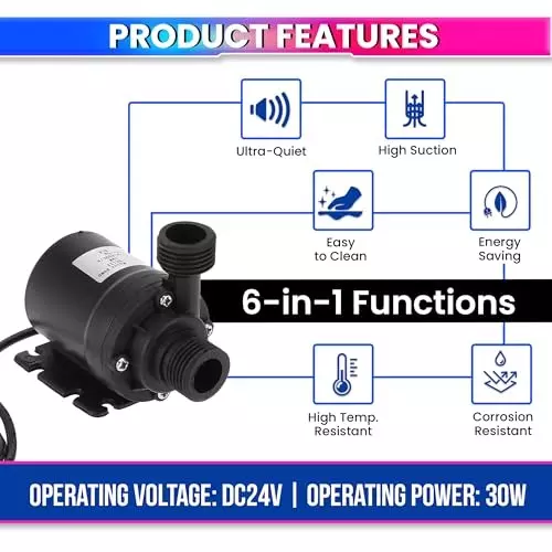 amiciflo-dc-24v-ultra-quiet-submersible-bldc-water-pump-780lh-flow-35-m-lift-durable-motor-1xbldc-sml-24v-n
