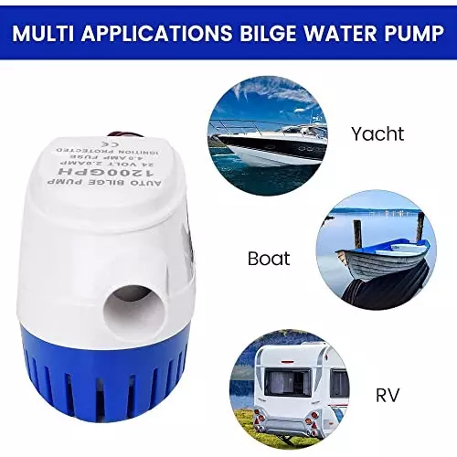 amiciflo-24v-dc-bilge-pump-intelligent-submersible-automatic-onoff-water-drainage-3600lh-flow-1xdc-bilge-pp-24v