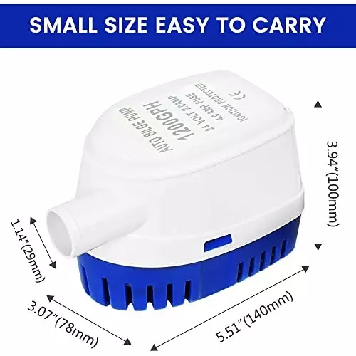 amiciflo-24v-dc-bilge-pump-intelligent-submersible-automatic-onoff-water-drainage-3600lh-flow-1xdc-bilge-pp-24v