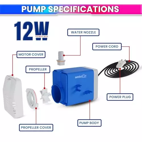 amiciflo-submersible-water-pump-12-w-400-lph-12-m-lift-with-12-inch-125-mm-nozzle