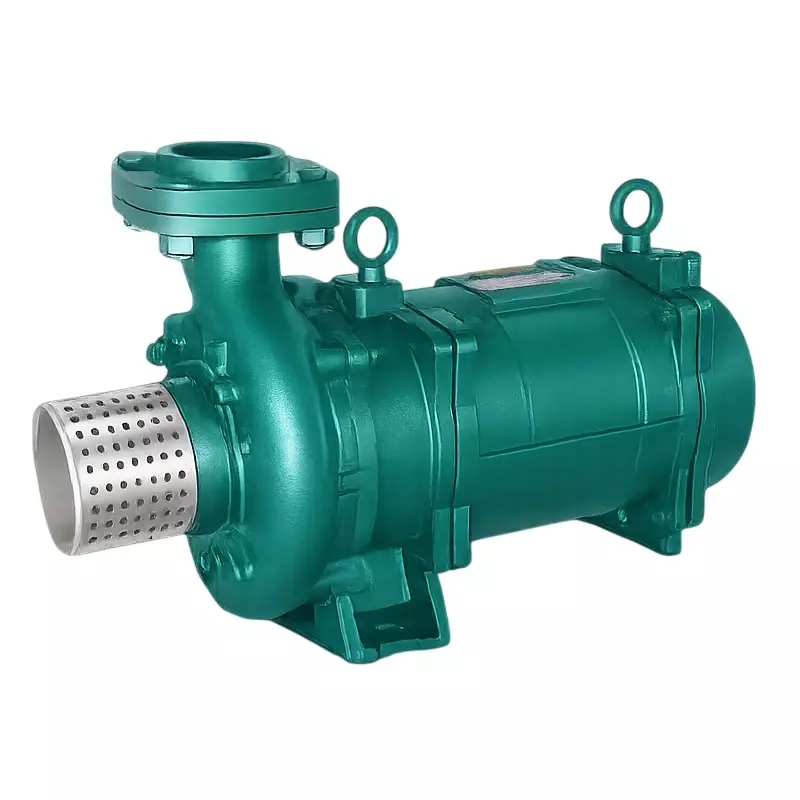 Crompton SOLIDUS Openwell Submersible Pump 20 HP Power 48-60 m Head Range 1200-825 LPH Flow Rate, OWPH20.2-60