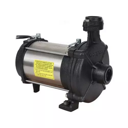 Crompton 1 HP Open Well Submersible Pump C Series Single Phase 12-27 m Head Range and 25 mm Outlet, OWE12(1PH)C-28