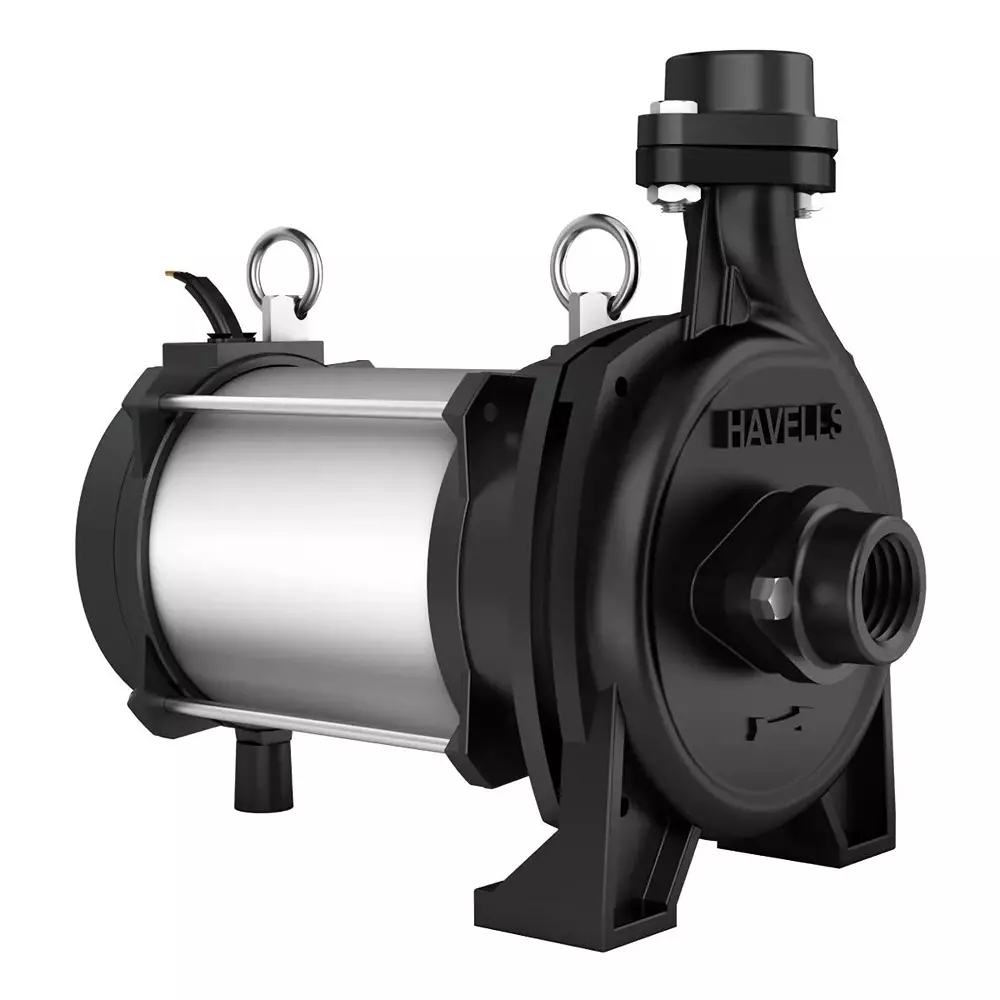 Havells 2.0 HP Horizontal Openwell Submersible Pump MP05 Type Single Phase 8-30 m Head Range, MHPHCJ2X00