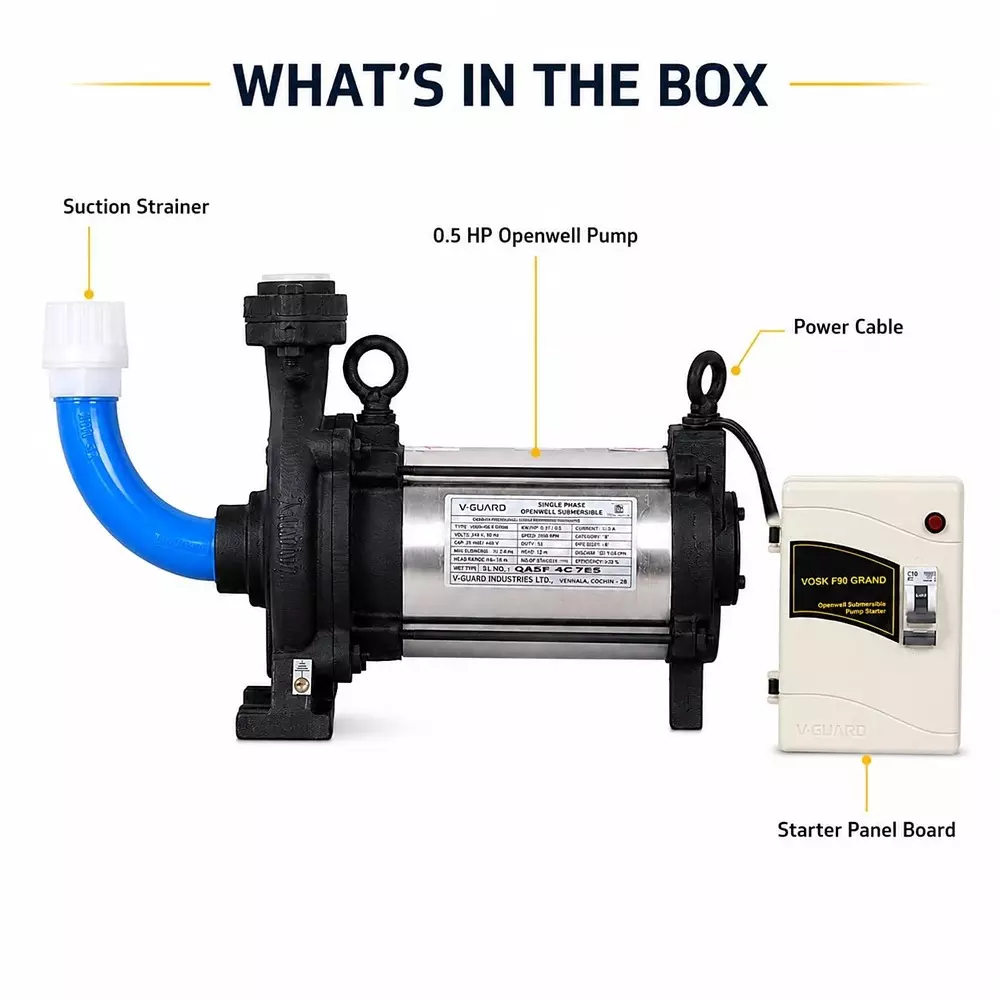 v-guard-05-hp-openwell-submersible-pump-with-panel-board-19-lps-flow-rate-037-kw-head-range-9--17-m-vosk-h60