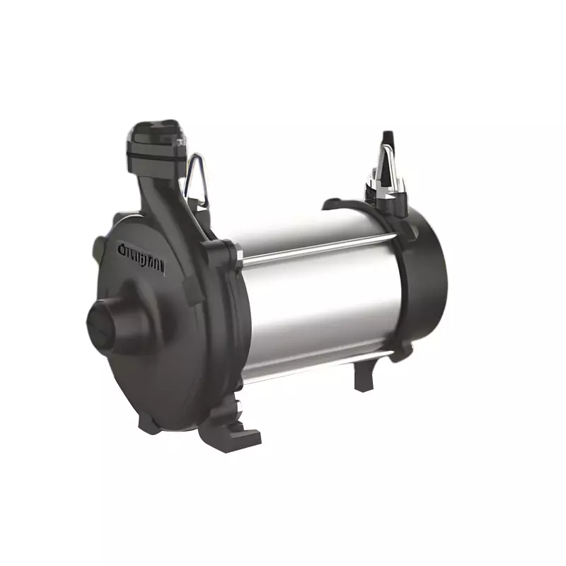 Crompton 0.5 HP Open Well Submersible Pump Single Phase 25 mm Outlet and 145-72 LPH Discharge Range, OWE052(1PH)C-21