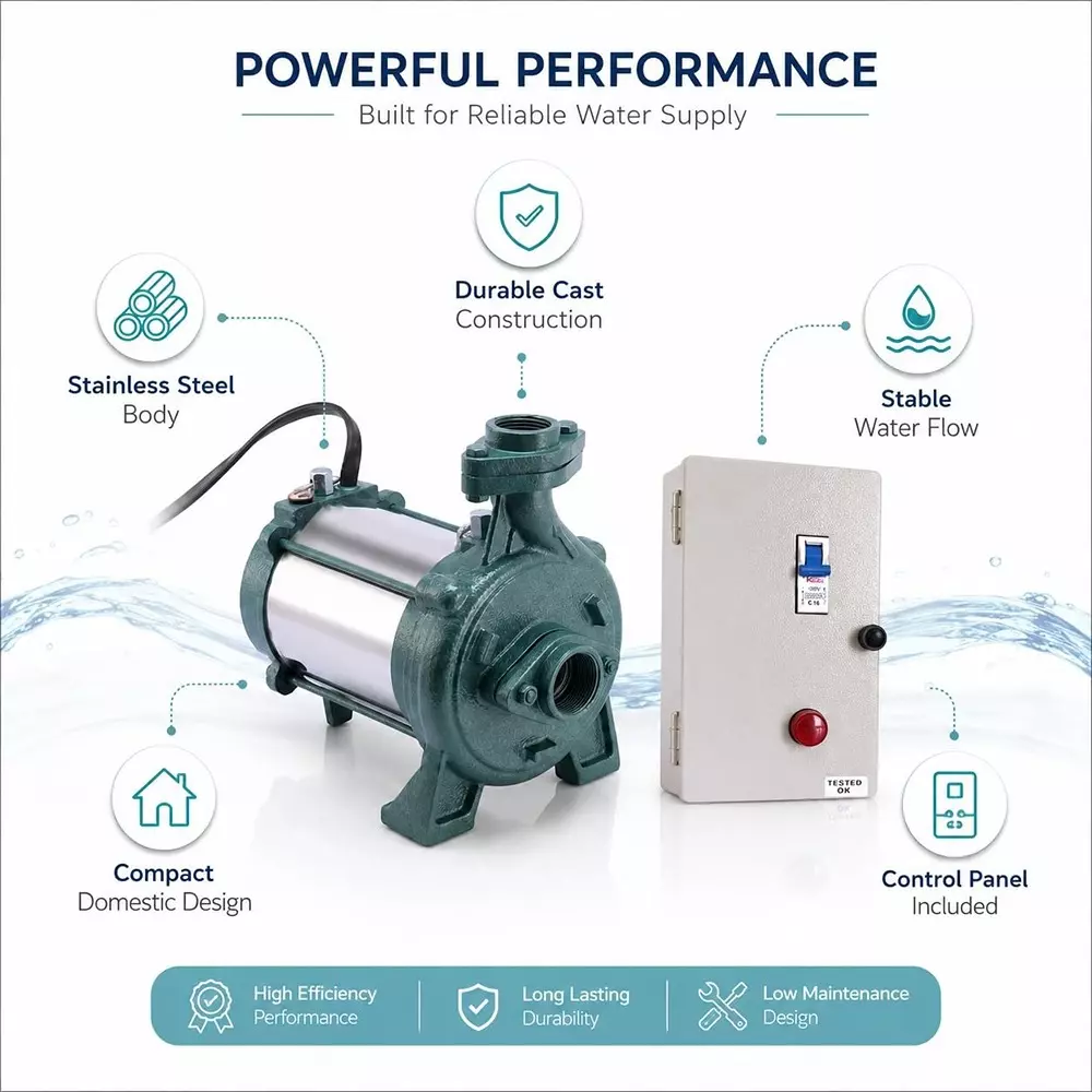 lakshmi-1-hp-openwell-submersible-pump-with-panel-board-6000-lph-flow-rate-075-kw-head-range-up-to-100-ft-305-m-openwell_lakshmi1