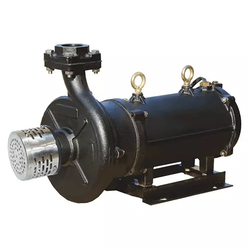 Wilo 1.5 HP Three Phase Horizontal Openwell Submersible Pump, WPO Raptor 15C/3