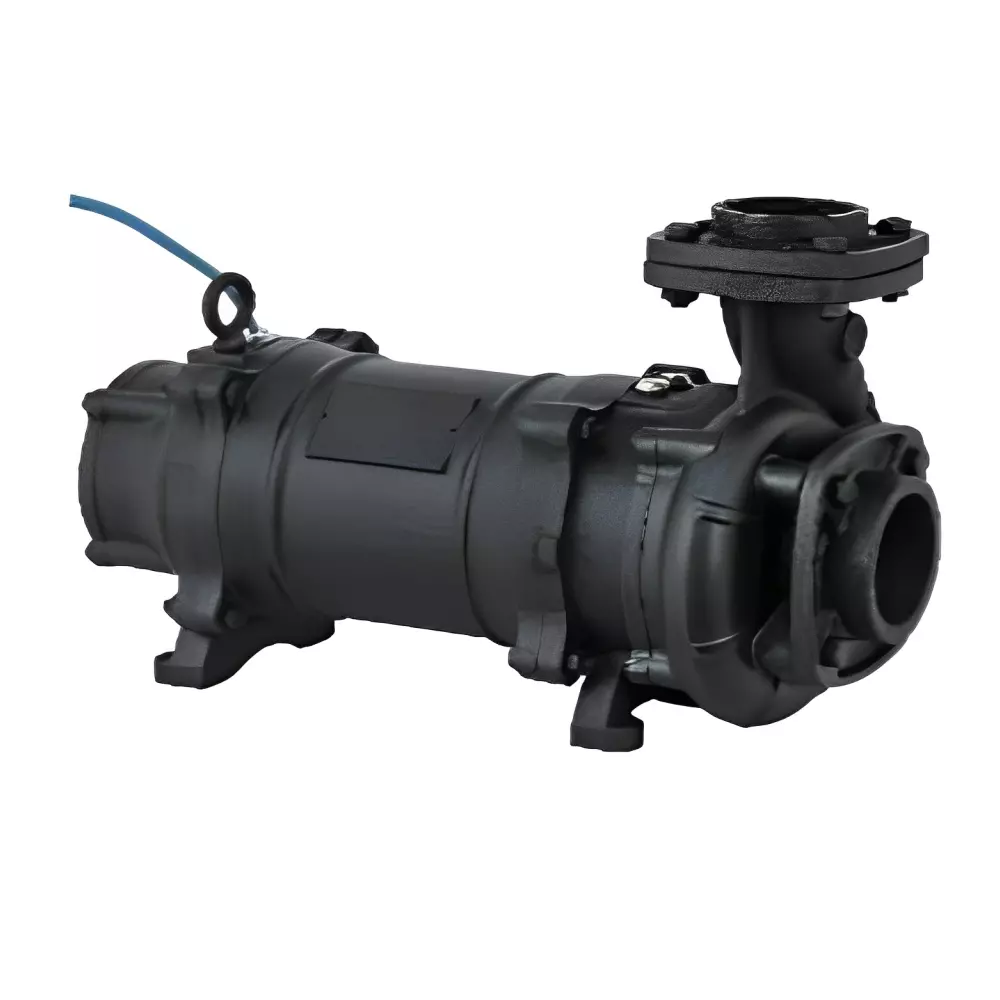 Ruzoid Horizontal Openwell Submersible Pump 5 HP Three Phase, ROWT-CIA-50086H