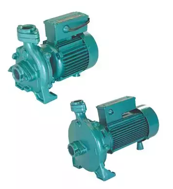 CRI ACM Series 1.5 HP AL Single Phase Centrifugal Monoblock Pumpset, ACM-28 (AF) SSI