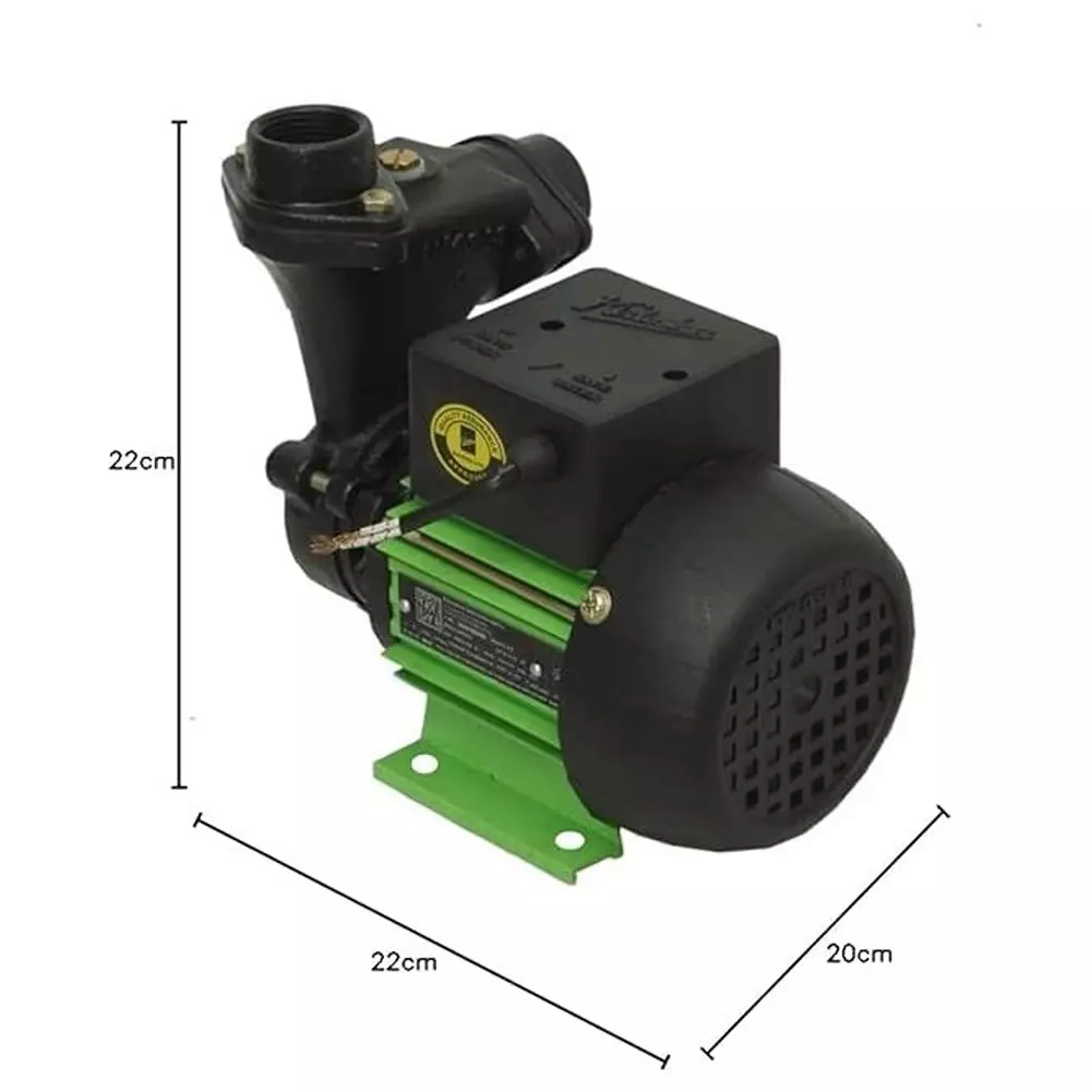 kirloskar-chhotu-mini-self-priming-pump-single-phase-05-hp-motor-power-1980-lph-flow-rate-6-26-m-head-range