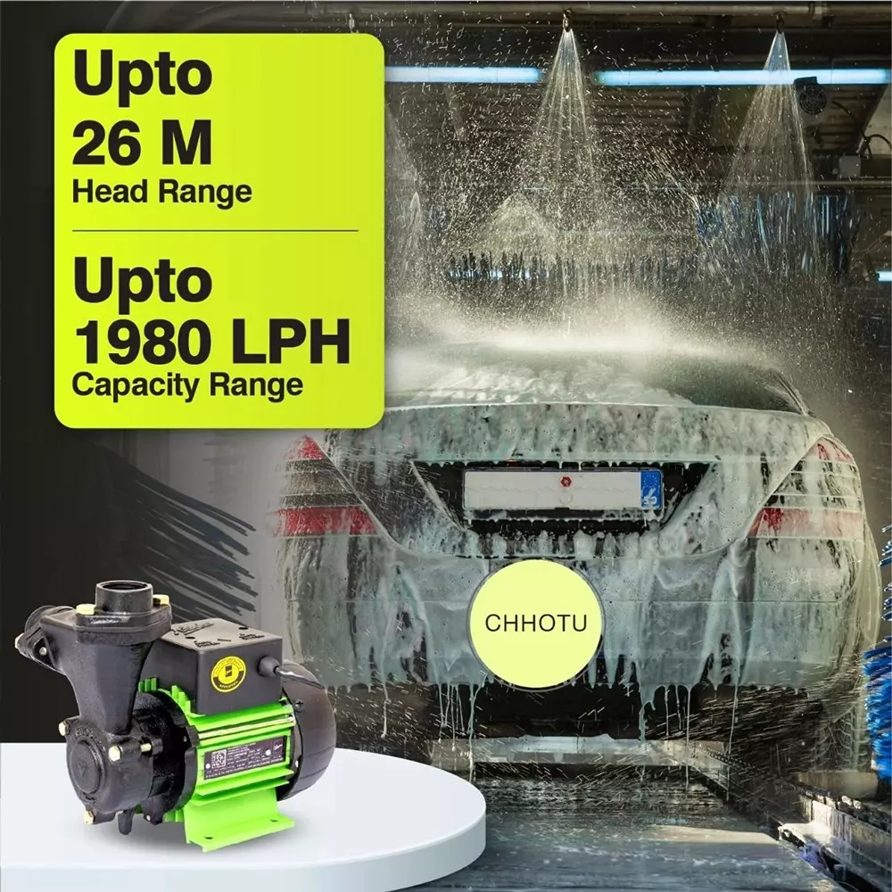 kirloskar-chhotu-mini-self-priming-pump-single-phase-05-hp-motor-power-1980-lph-flow-rate-6-26-m-head-range