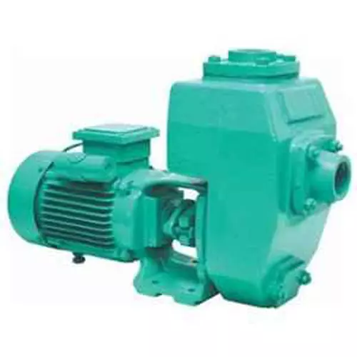 Wilo 5 HP MNC Self-priming Non-Clog Pump 8032448