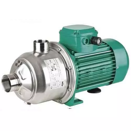 Wilo 0.75 HP MHI Multistage Pumpset 8010034