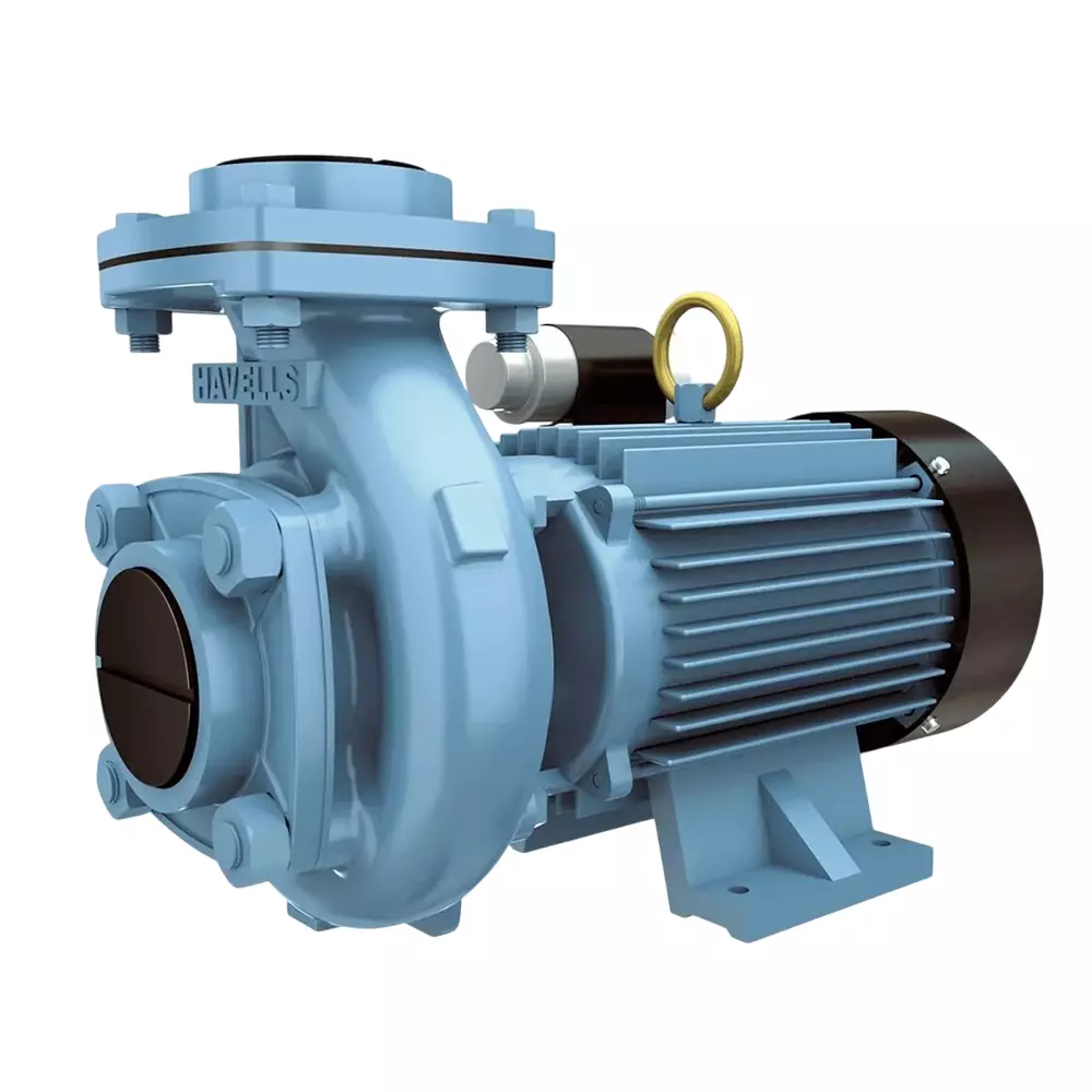 Havells 1 HP Single Phase Centrifugal Monoblock Pump, CMV10E